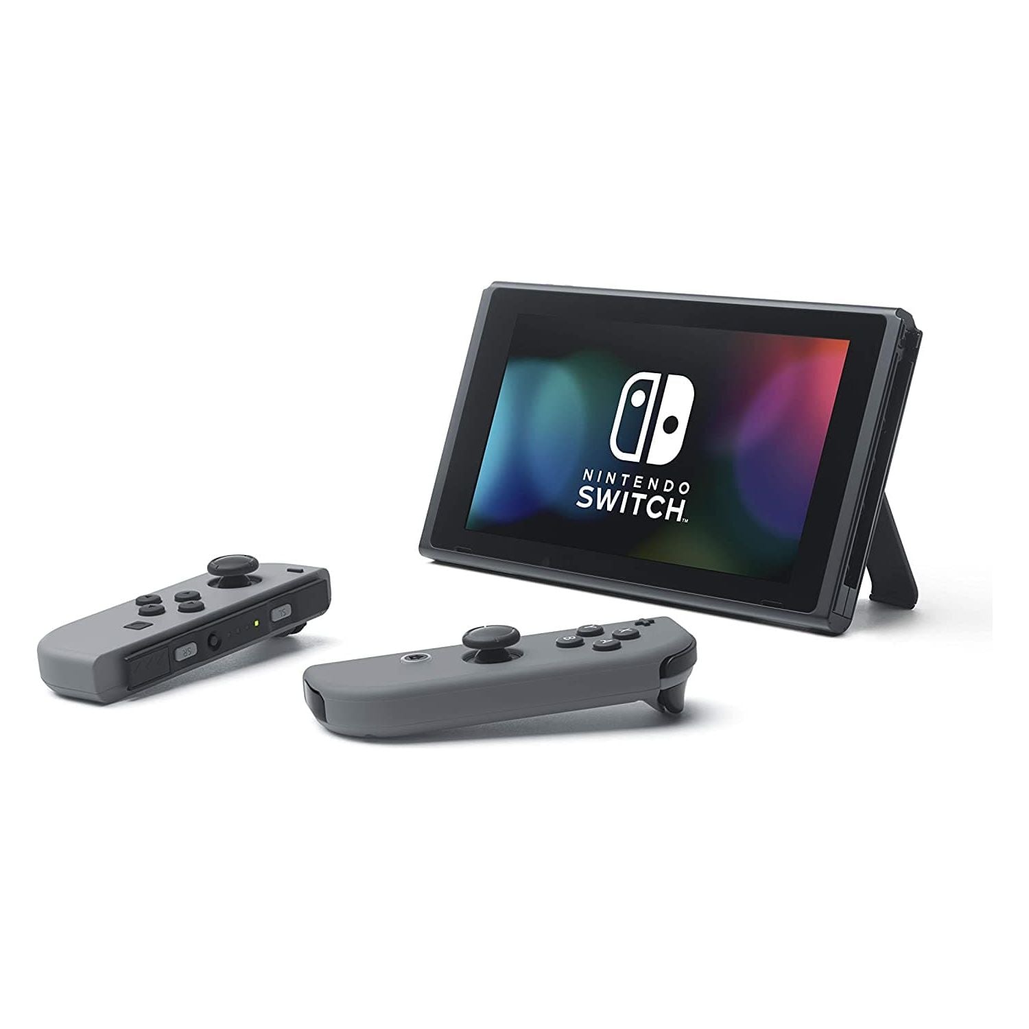 Buy Nintendo,Nintendo Switch Console 32GB Grey - Gadcet.com | UK | London | Scotland | Wales| Ireland | Near Me | Cheap | Pay In 3 | 