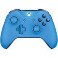 Buy Microsoft,Microsoft Xbox Wireless Controller – Blue for Xbox - Gadcet.com | UK | London | Scotland | Wales| Ireland | Near Me | Cheap | Pay In 3 | Game Controllers