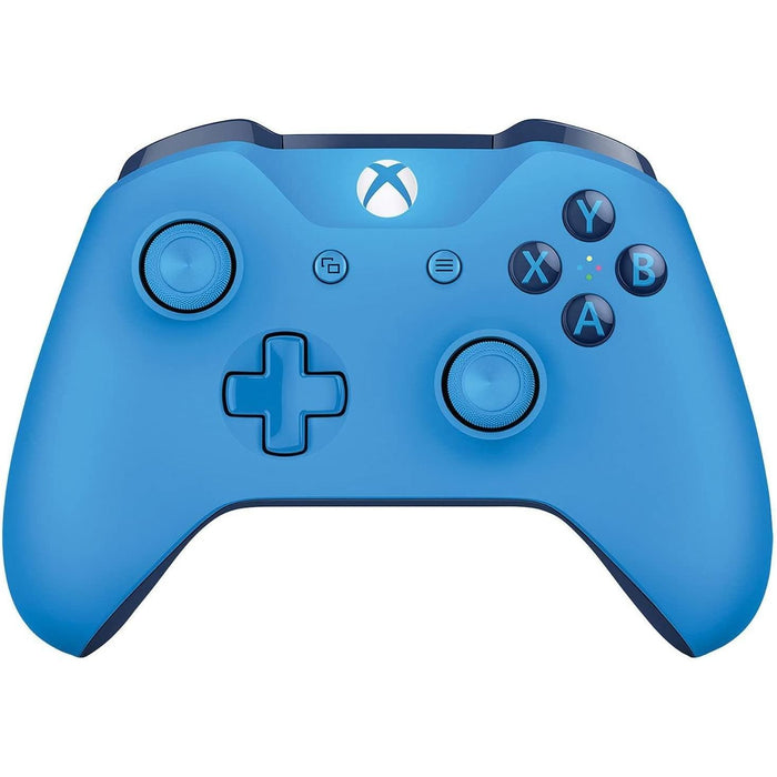 Buy Microsoft,Microsoft Xbox Wireless Controller – Blue for Xbox - Gadcet.com | UK | London | Scotland | Wales| Ireland | Near Me | Cheap | Pay In 3 | Game Controllers