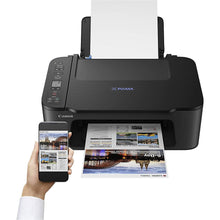 Canon,Canon PIXMA TS3450 Multifunction Inkjet Printer - Black - Gadcet.com