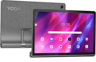 Lenovo,Lenovo Yoga Tab 11 128 GB, Mediatek 4GB RAM Wi-Fi 5 (802.11ac) Android 11 - Grey - Gadcet.com