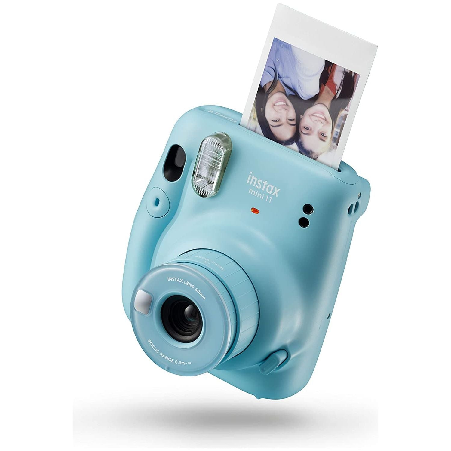 Buy FUJIFILM,Fujifilm Instax Mini 11 Instant Film Camera - Sky Blue - Gadcet.com | UK | London | Scotland | Wales| Ireland | Near Me | Cheap | Pay In 3 | 