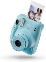 Buy FUJIFILM,Fujifilm Instax Mini 11 Instant Film Camera - Sky Blue - Gadcet.com | UK | London | Scotland | Wales| Ireland | Near Me | Cheap | Pay In 3 | 
