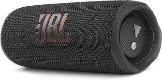 Buy JBL,JBL Flip 6 Portable Bluetooth Speaker with 2-way speaker system and powerful JBL Original Pro Sound, up to 12 hours of playtime, in black - Gadcet.com | UK | London | Scotland | Wales| Ireland | Near Me | Cheap | Pay In 3 | Speakers