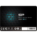 Silicon Power-512GB SSD 3D NAND A55 SLC Cache Performance Boost SATA III 2.5" 7mm (0.28") Internal Solid State Drive