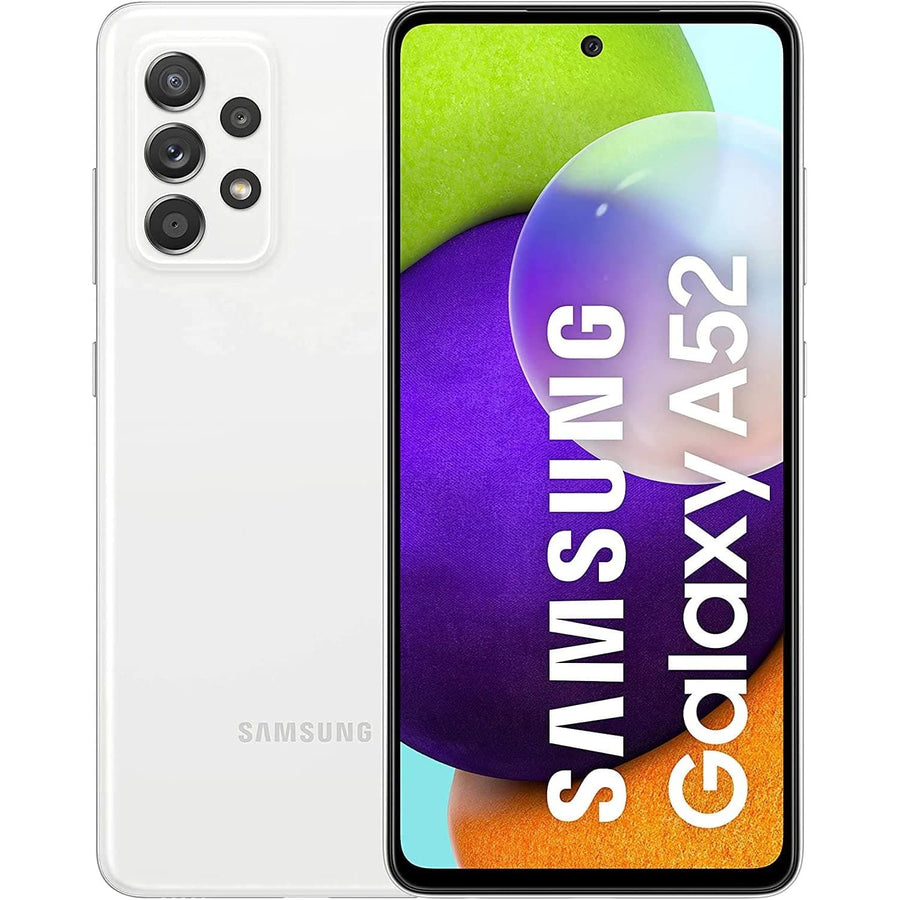 Samsung Galaxy A52 5G (128GB, 6GB RAM) – Dual SIM, International
