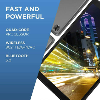 Buy Lenovo,Lenovo Tab M8 HD (2nd Gen) Tablet MediaTek Helio A22 2GB 32GB 8" IPS Android 9 - Gadcet.com | UK | London | Scotland | Wales| Ireland | Near Me | Cheap | Pay In 3 | Tablet Computers
