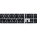 Buy Apple,Apple Magic Keyboard with Touch ID and Numeric Keypad for Mac models with Apple silicon - British English - Black Keys  - Gadcet.com | UK | London | Scotland | Wales| Ireland | Near Me | Cheap | Pay In 3 | Keyboards