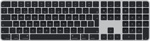 Buy Apple,Apple Magic Keyboard with Touch ID and Numeric Keypad for Mac models with Apple silicon - British English - Black Keys  - Gadcet.com | UK | London | Scotland | Wales| Ireland | Near Me | Cheap | Pay In 3 | Keyboards