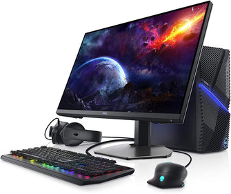 Dell S2721DGFA 27 Inch QHD (2560x1440) Gaming Monitor, 165Hz, IPS, 1ms, AMD FreeSync Premium Pro, NVIDIA G-SYNC Compatible, HDR 400, DisplayPort, 2x HDMI, 5x USB 3.0 - Gadcet.com