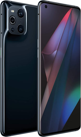 Oppo Find X3 Pro 5G 12GB 256GB - Black - Unlocked - Gadcet.com