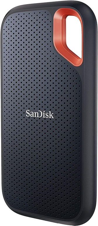 Buy Sandisk,SanDisk Extreme 500GB Portable SSD Hard Drive ( USB-C, up to 1050MB/s Read and 1000MB/s Write Speed, Water and Dust-Resistant) - Gadcet.com | UK | London | Scotland | Wales| Ireland | Near Me | Cheap | Pay In 3 | Hard Drives
