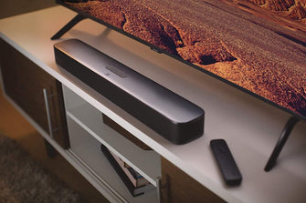 JBL,JBL Bar 2.0 All-in-One Sound Bar - in-Home Entertainment System, with Streaming Capabilities, in Black - Gadcet.com