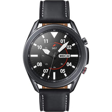 Samsung,Samsung Galaxy Watch 3 4G Stainless Steel 45 mm Smart Watch - Mystic Black - Gadcet.com