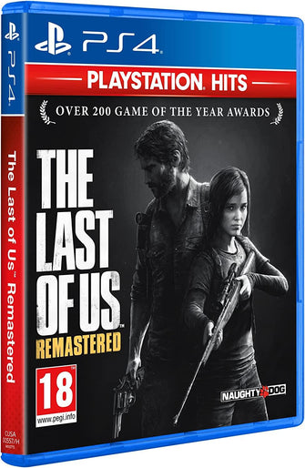 Buy playstation,The Last of Us Remastered - PlayStation Hits for PS4 (No DLC) - Gadcet.com | UK | London | Scotland | Wales| Ireland | Near Me | Cheap | Pay In 3 | Electronics