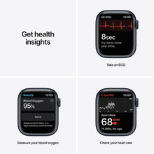 Buy Apple,Apple Watch Series 7 GPS 41mm Midnight Alu Case/Sport Band - Gadcet.com | UK | London | Scotland | Wales| Ireland | Near Me | Cheap | Pay In 3 | Watches