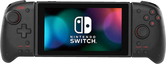 Buy Nintendo,HORI Nintendo Switch Split Pad Pro Controller - Black - Gadcet.com | UK | London | Scotland | Wales| Ireland | Near Me | Cheap | Pay In 3 | Game Controllers