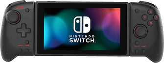 Buy Nintendo,HORI Nintendo Switch Split Pad Pro Controller - Black - Gadcet.com | UK | London | Scotland | Wales| Ireland | Near Me | Cheap | Pay In 3 | Game Controllers