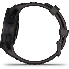 Garmin,Garmin Instinct Solar GPS Smart Watch - Graphite Black - Gadcet.com
