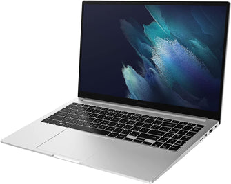 Samsung Galaxy Book Intel Core i5 with Windows 10 Home 15.6 Inch 4G Laptop 8GB RAM 256GB Storage Mystic Silver