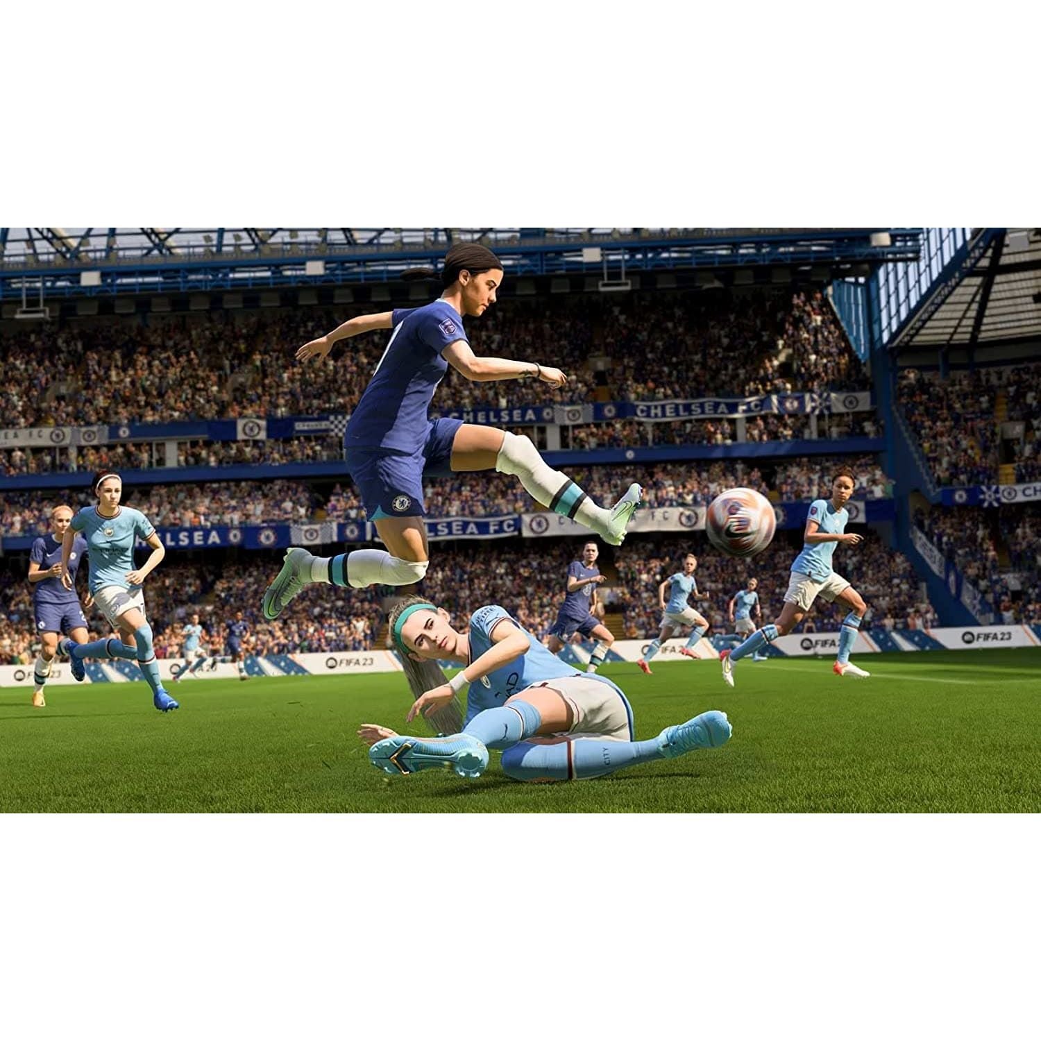 Buy Sony,FIFA 23 for Playstation 4 (PS4) Game - Gadcet.com | UK | London | Scotland | Wales| Ireland | Near Me | Cheap | Pay In 3 | Video Game Console Accessories
