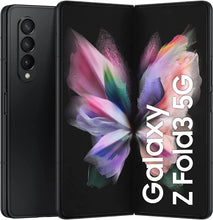Buy Samsung,Samsung Galaxy Z Fold3 5G 256GB - Black - Unlocked - Gadcet.com | UK | London | Scotland | Wales| Ireland | Near Me | Cheap | Pay In 3 | Mobile Phones