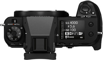 Buy FUJIFILM,Fujifilm GFX-100S 102M Medium Format Mirrorless Camera (Body Only) - Gadcet.com | UK | London | Scotland | Wales| Ireland | Near Me | Cheap | Pay In 3 | Cameras
