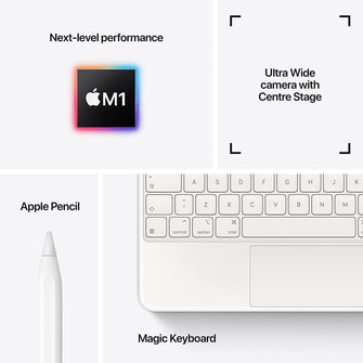 Buy Apple,Apple iPad Pro 2021 11 Inch, Apple M1 Chip, 256GB, Wi-Fi only - Space Grey - Gadcet.com | UK | London | Scotland | Wales| Ireland | Near Me | Cheap | Pay In 3 | Tablet Computers