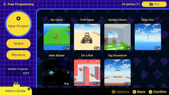 Gadcet.com,Game Builder Garage (Nintendo Switch) - Gadcet.com