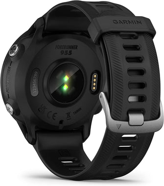 Buy Garmin,Garmin Forerunner 955 HRM With GPS Watch - Black - Gadcet.com | UK | London | Scotland | Wales| Ireland | Near Me | Cheap | Pay In 3 | 