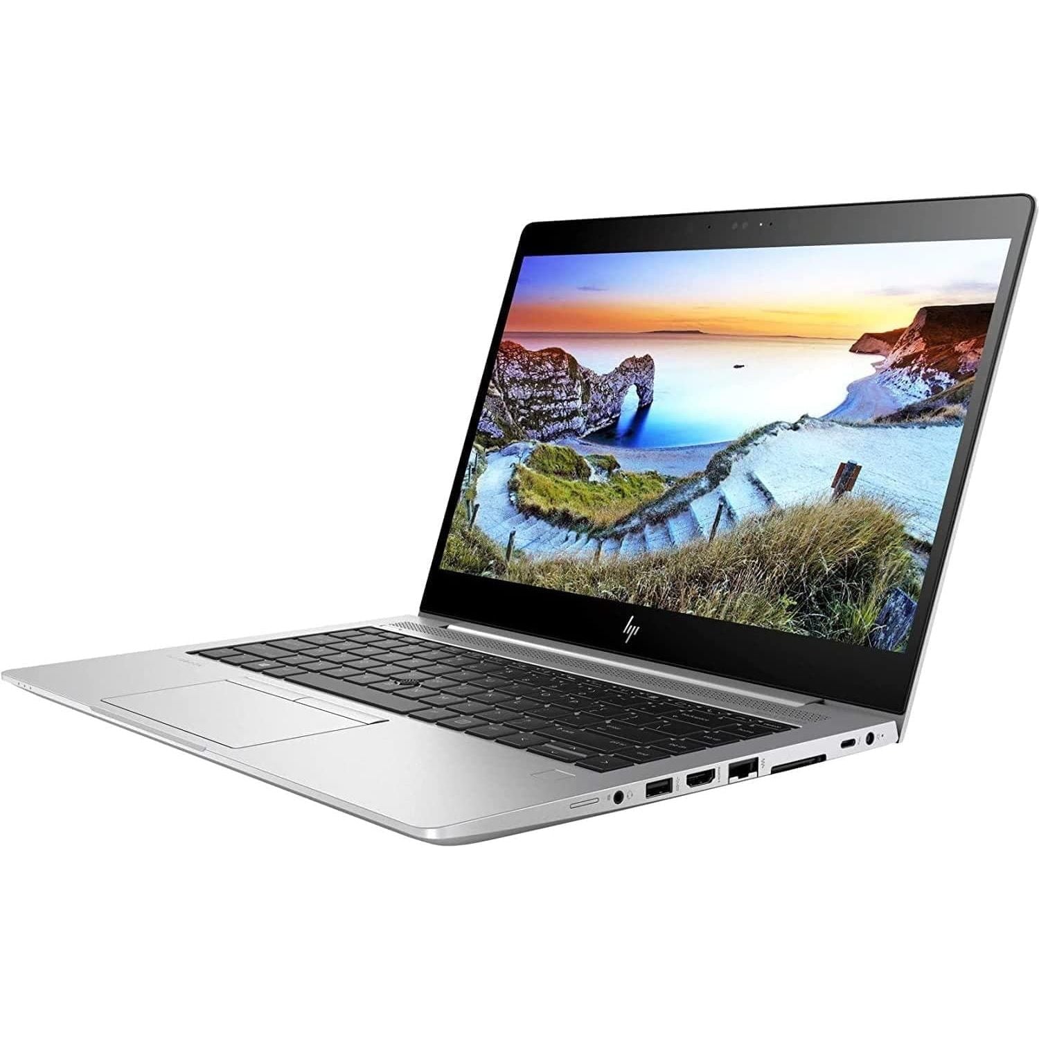 Buy HP,HP EliteBook 840 G5 Notebook - 14" - Intel Core i7 8650U - 16 GB RAM - 512 GB SSD - Silver - Gadcet.com | UK | London | Scotland | Wales| Ireland | Near Me | Cheap | Pay In 3 | Mobile Phones