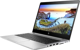 Buy HP,HP EliteBook 840 G5 Notebook - 14" - Intel Core i7 8650U - 16 GB RAM - 512 GB SSD - Silver - Gadcet.com | UK | London | Scotland | Wales| Ireland | Near Me | Cheap | Pay In 3 | Mobile Phones