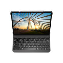 Logitech,Logitech 920-009689 Slim Folio Pro Case with Bluetooth Keyboard for iPad Pro 11" - Black - Gadcet.com