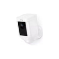 Buy Ring,Ring Spotlight Cam Battery Security Camera- White - Gadcet.com | UK | London | Scotland | Wales| Ireland | Near Me | Cheap | Pay In 3 | Security Monitors & Recorders