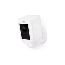 Buy Ring,Ring Spotlight Cam Battery Security Camera- White - Gadcet.com | UK | London | Scotland | Wales| Ireland | Near Me | Cheap | Pay In 3 | Security Monitors & Recorders