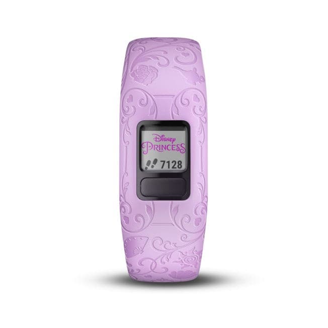 Garmin vivofit Jr 2 - Adjustable - Princess - Purple