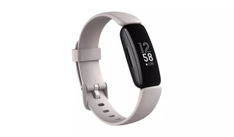 Fitbit,Fitbit Inspire 2 Smart Watch - Lunar White - Gadcet.com