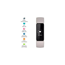 Fitbit,Fitbit Inspire 2 Smart Watch - Lunar White - Gadcet.com