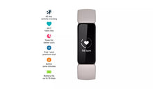 Fitbit,Fitbit Inspire 2 Smart Watch - Lunar White - Gadcet.com