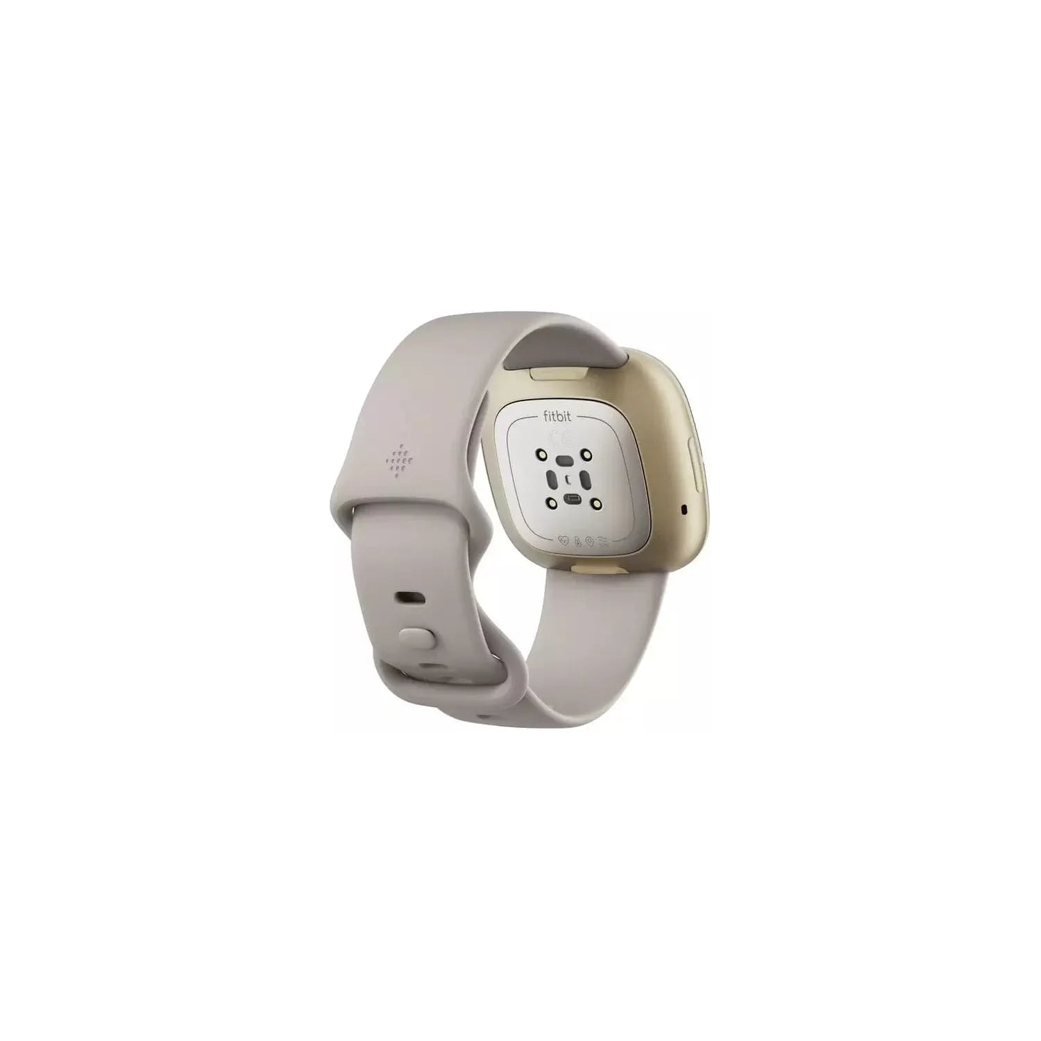 Buy Fitbit,Fitbit Sense Smart Watch - Lunar White - Gadcet.com | UK | London | Scotland | Wales| Ireland | Near Me | Cheap | Pay In 3 | smart watch