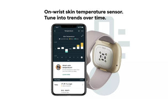 Buy Fitbit,Fitbit Sense Smart Watch - Lunar White - Gadcet.com | UK | London | Scotland | Wales| Ireland | Near Me | Cheap | Pay In 3 | smart watch