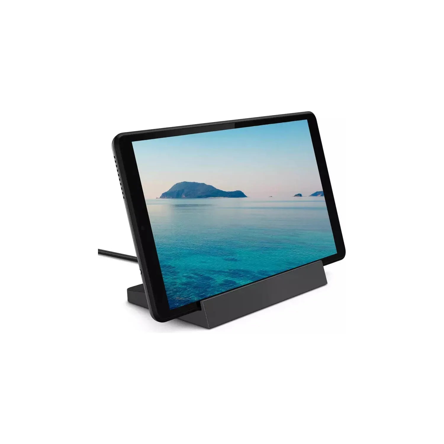 Lenovo,Lenovo M8 Smart Tab 8in 32GB Tablet (TB-8505FS) - Grey - Gadcet.com