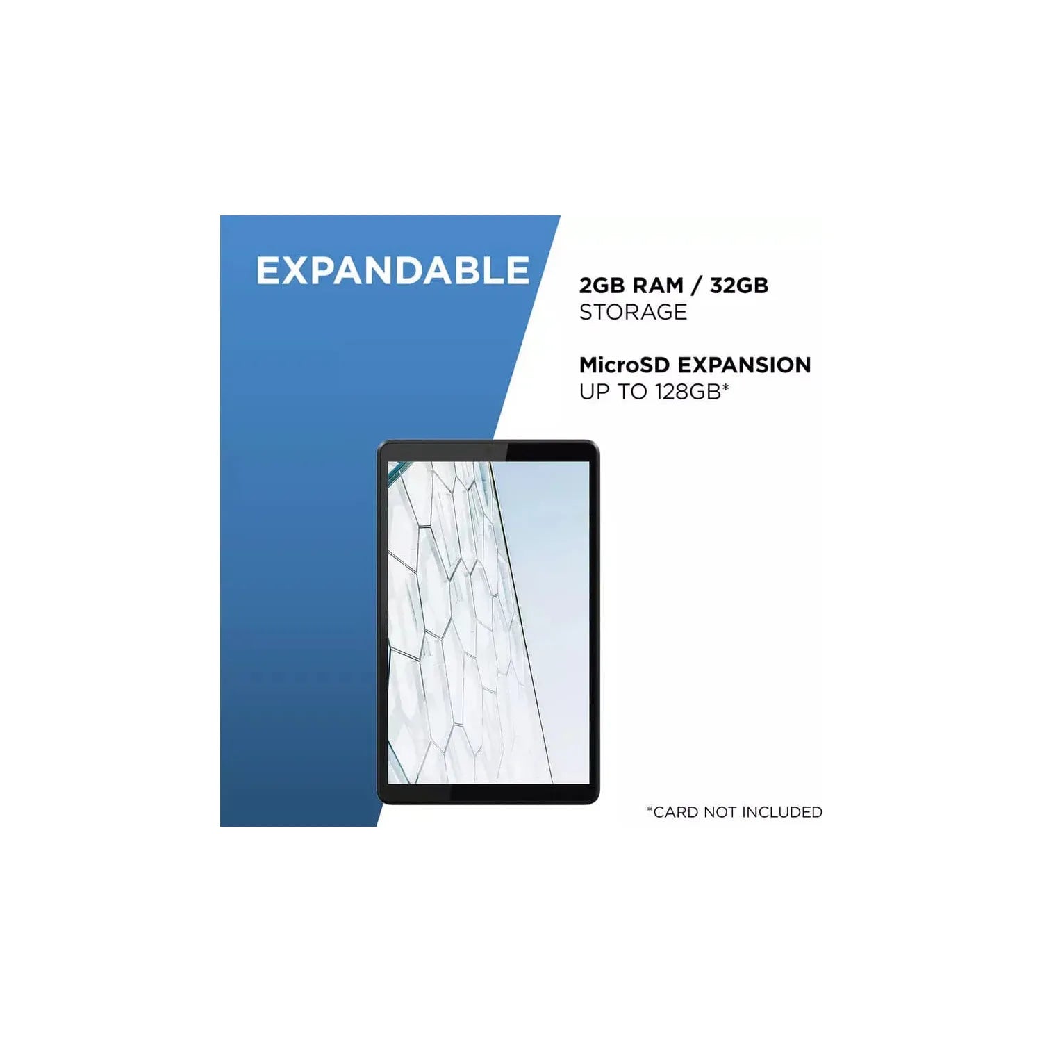 Lenovo,Lenovo M8 Smart Tab 8in 32GB Tablet (TB-8505FS) - Grey - Gadcet.com