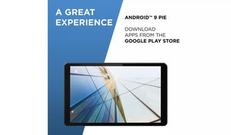 Lenovo,Lenovo M8 Smart Tab 8in 32GB Tablet (TB-8505FS) - Grey - Gadcet.com
