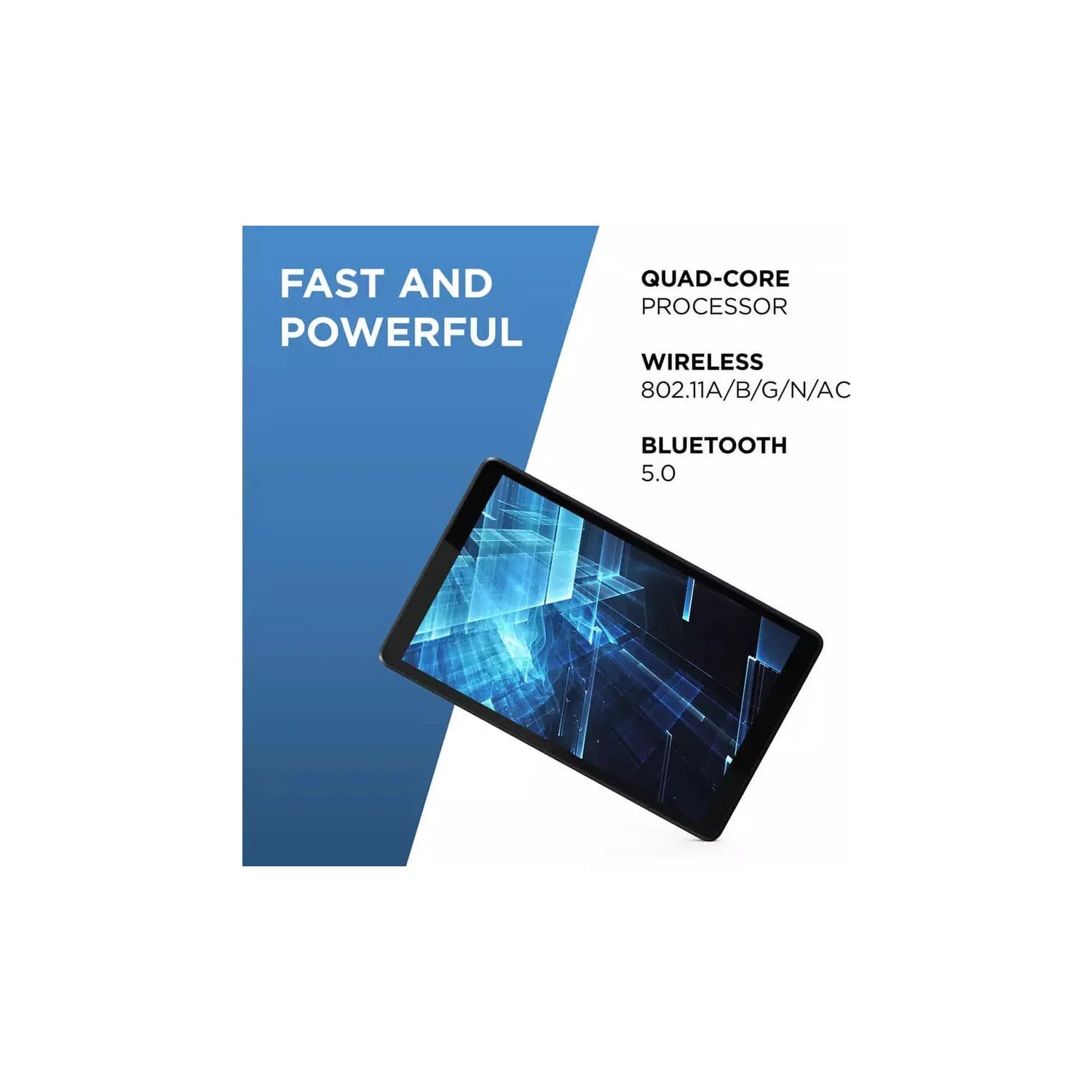 Lenovo,Lenovo M8 Smart Tab 8in 32GB Tablet (TB-8505FS) - Grey - Gadcet.com