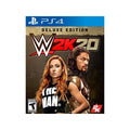 playstation,WWE 2K20 [Deluxe Edition] Playstation 4 (PS4) Game - Gadcet.com