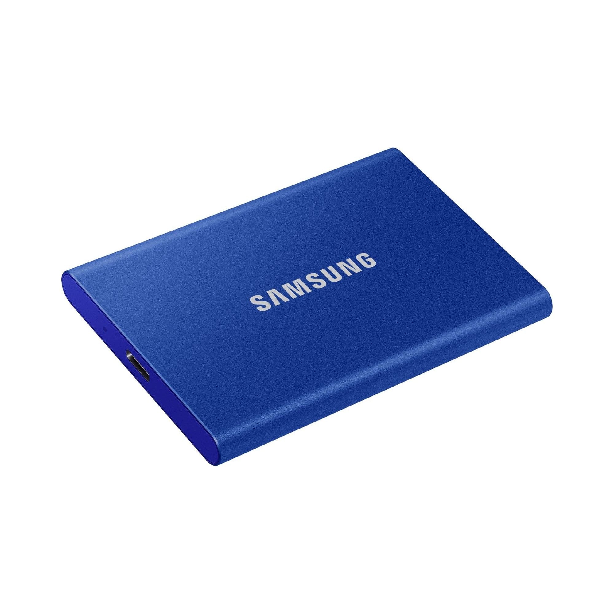 Samsung T7 USB 3.2 Gen 2 1TB Portable SSD Hard Drive - Gadcet.com