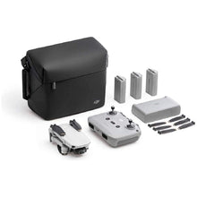 Buy DJI,DJI Mini 2 Fly More Combo - Ultralight and Foldable Drone Quadcopter, 3-Axis Gimbal with 4K Camera, 12MP Photo, 31 Minutes Flight Time, OcuSync 2.0 HD Video Transmission, QuickShots DJI Fly App, Grey - Gadcet.com | UK | London | Scotland | Wales| Ireland | Near Me | Cheap | Pay In 3 | Cameras