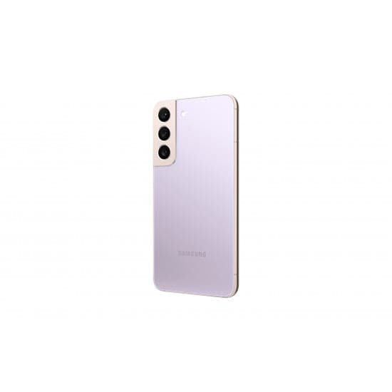 Samsung Galaxy S22 5G, 128GB Bora Purple - Unlocked
