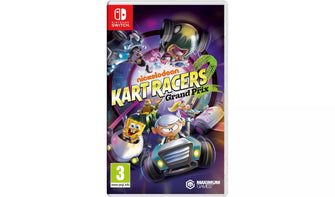 Nickelodeon Kart Racers 2 Grand Prix Nintendo Switch Game